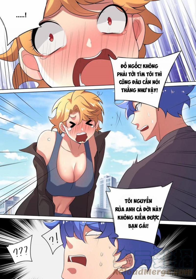 Trọng Sinh Thành Chó Của Nữ Thần 41 trang 6