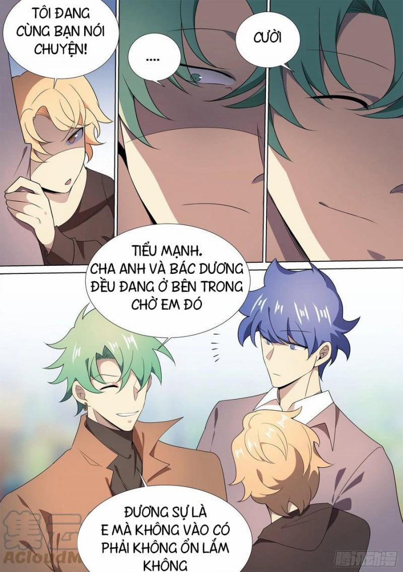 Trọng Sinh Thành Chó Của Nữ Thần 41 trang 9