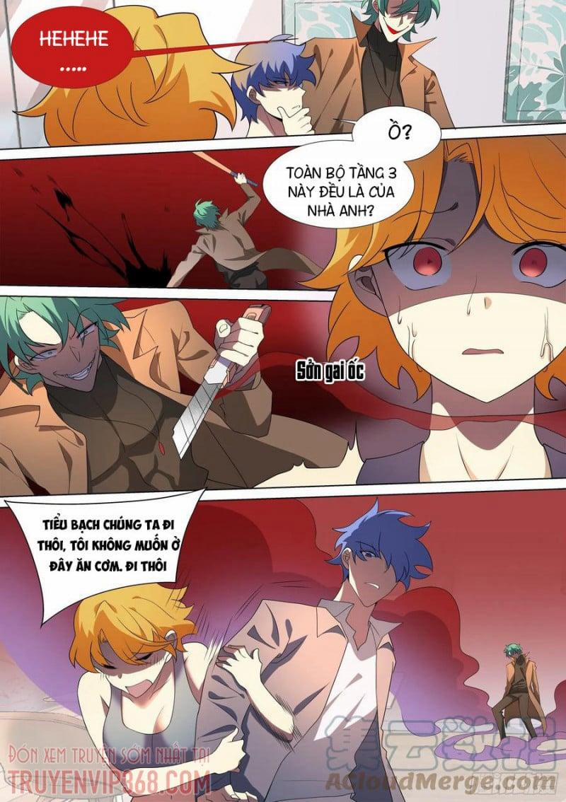 Trọng Sinh Thành Chó Của Nữ Thần 42 trang 9