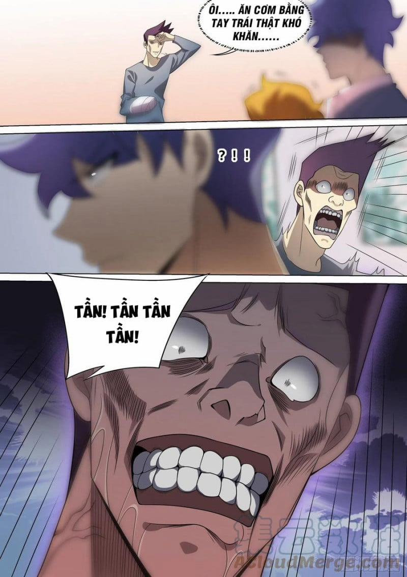 Trọng Sinh Thành Chó Của Nữ Thần 43 trang 2