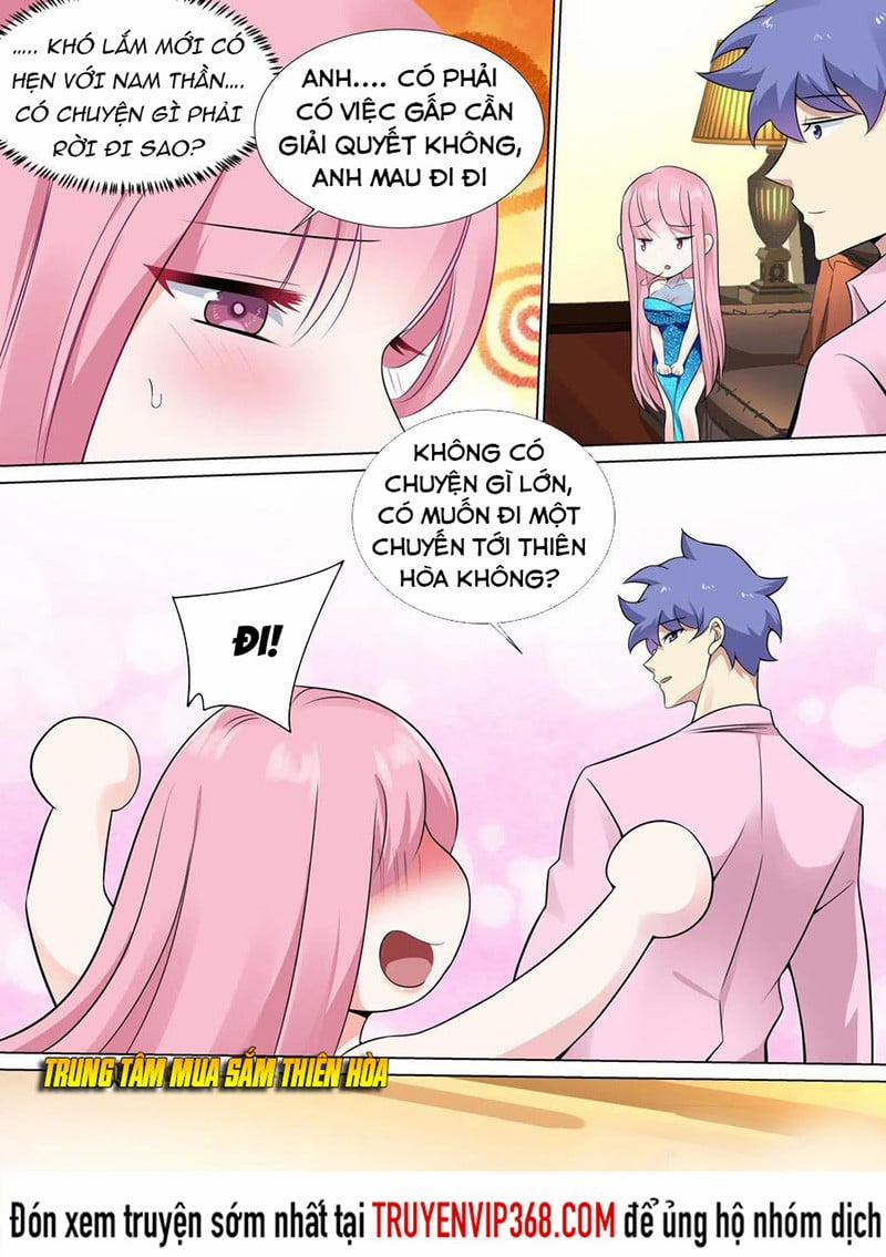 Trọng Sinh Thành Chó Của Nữ Thần 47 trang 2