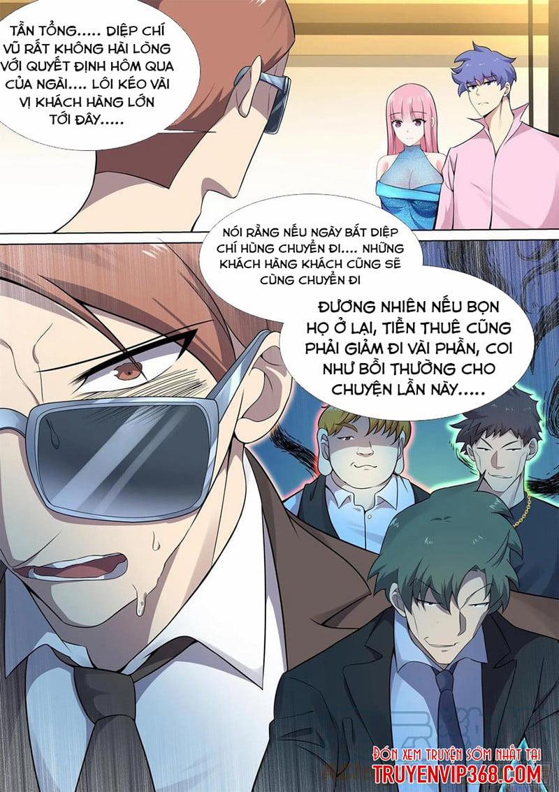 Trọng Sinh Thành Chó Của Nữ Thần 47 trang 3