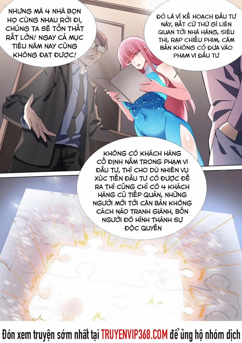 Trọng Sinh Thành Chó Của Nữ Thần 47 trang 5