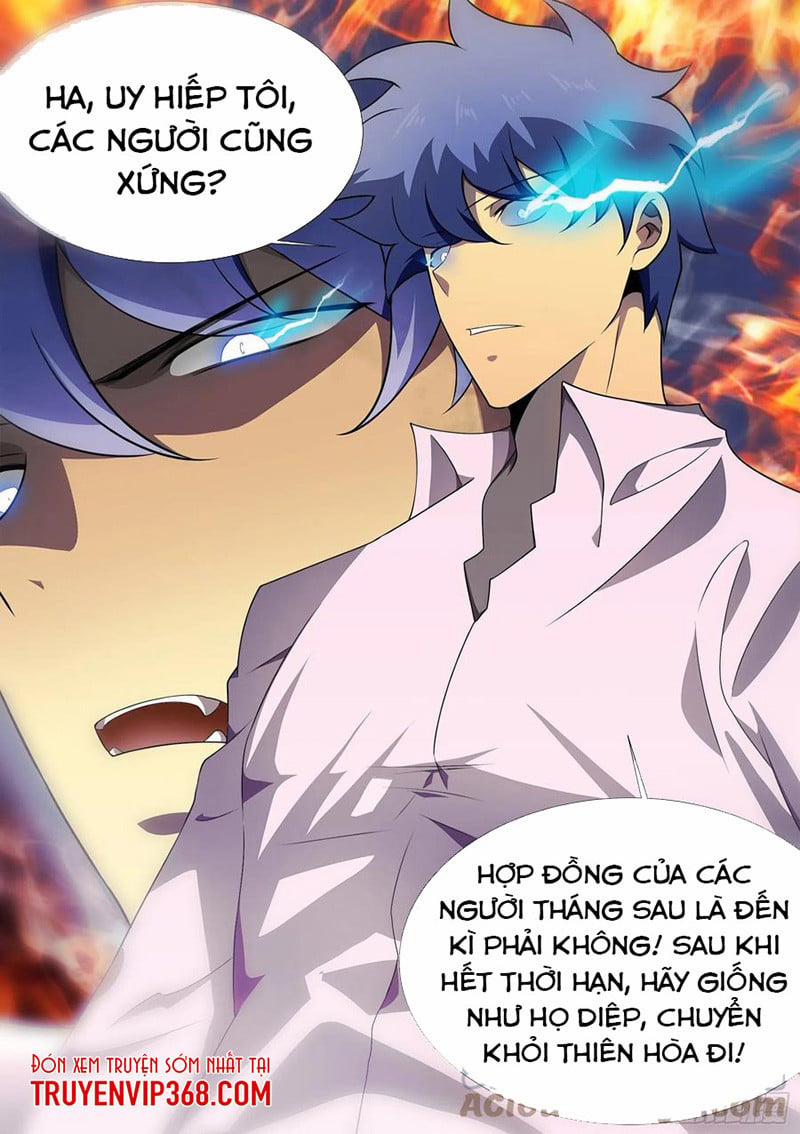 Trọng Sinh Thành Chó Của Nữ Thần 47 trang 8