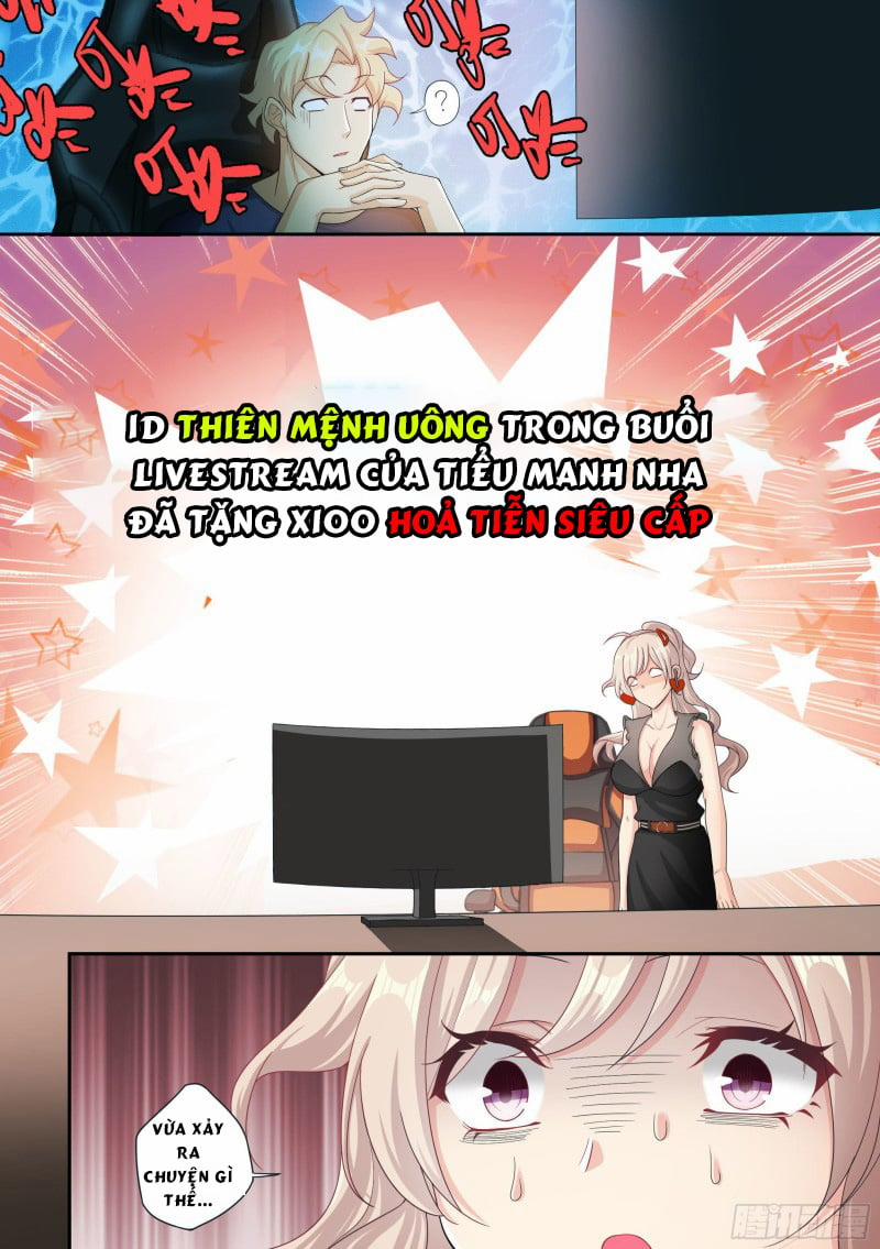 Trọng Sinh Thành Chó Của Nữ Thần 5 trang 11