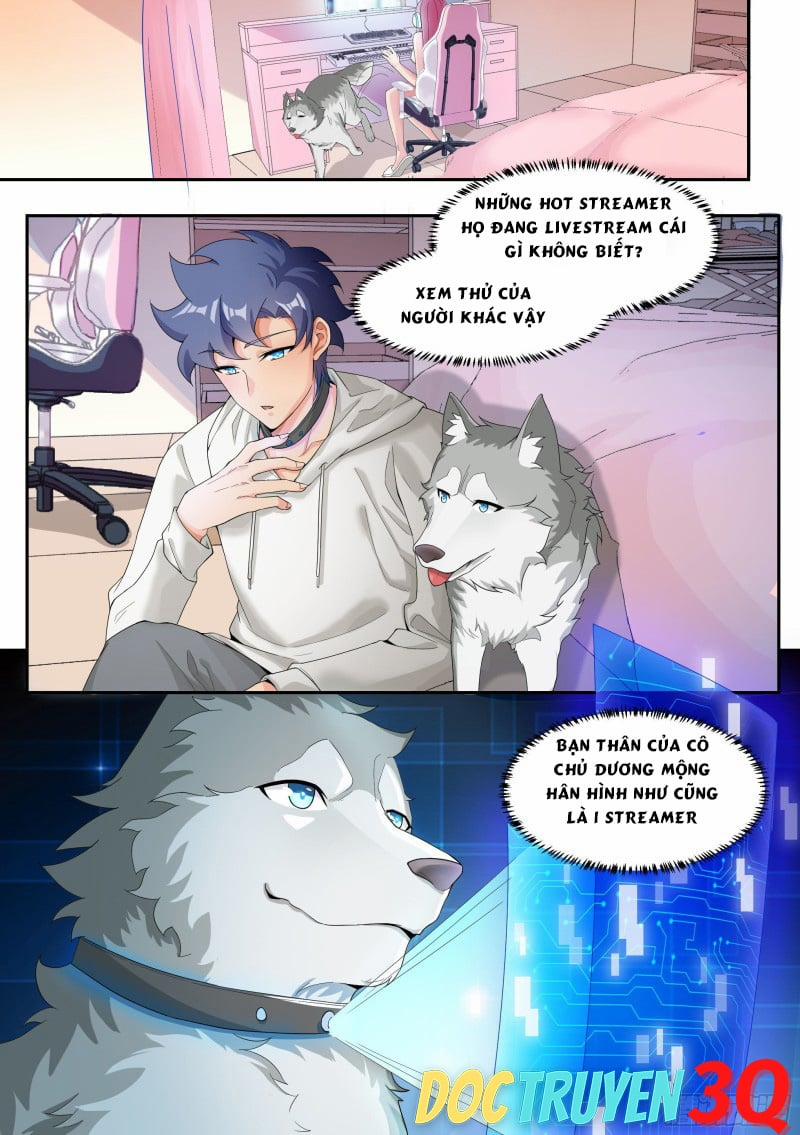 Trọng Sinh Thành Chó Của Nữ Thần 5 trang 3