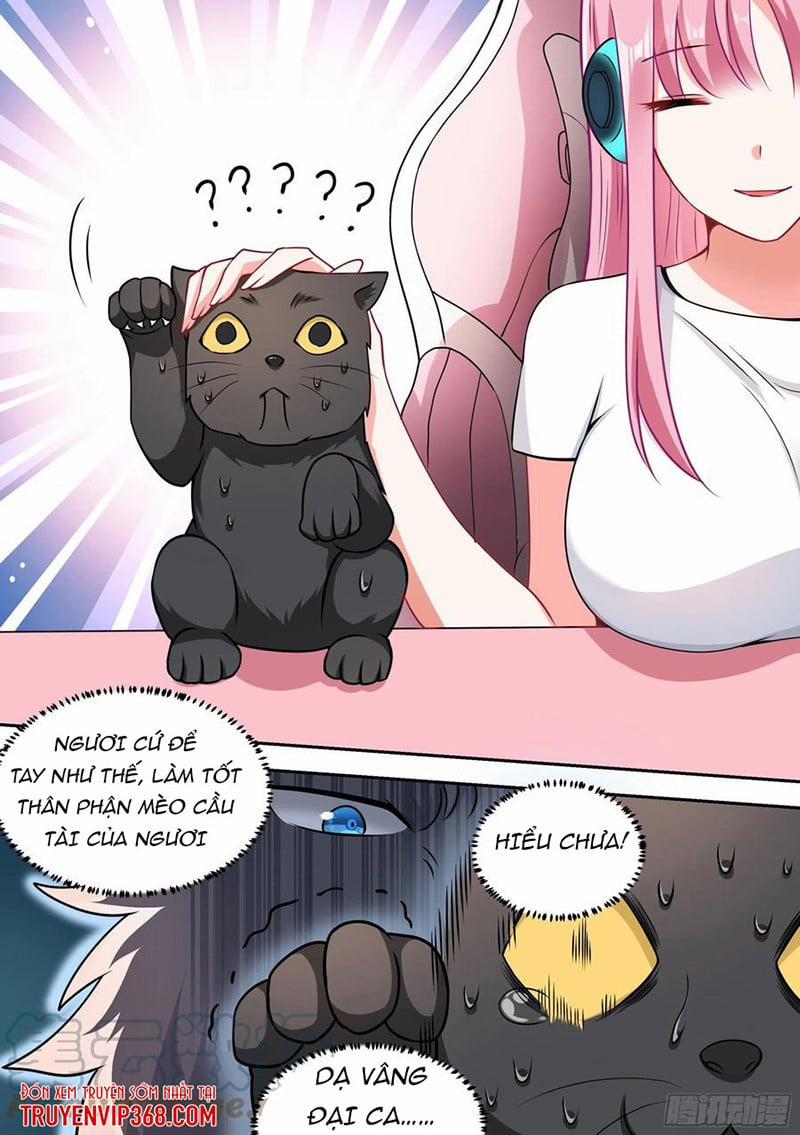 Trọng Sinh Thành Chó Của Nữ Thần 50 trang 2