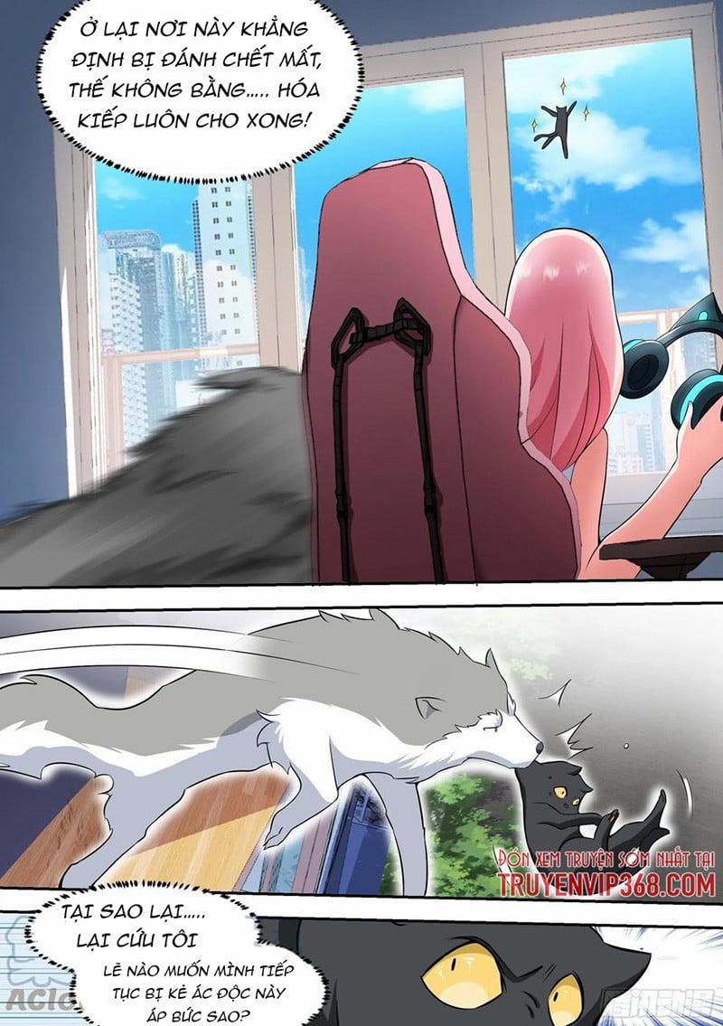 Trọng Sinh Thành Chó Của Nữ Thần 50 trang 5