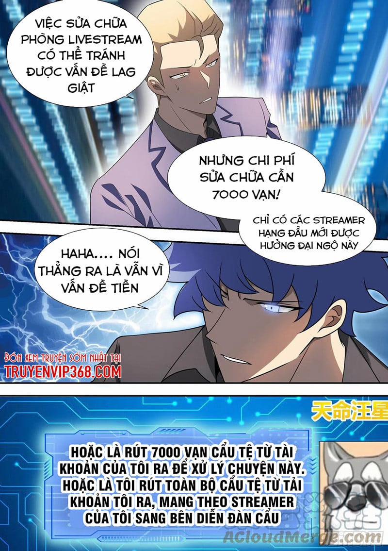 Trọng Sinh Thành Chó Của Nữ Thần 52 trang 2