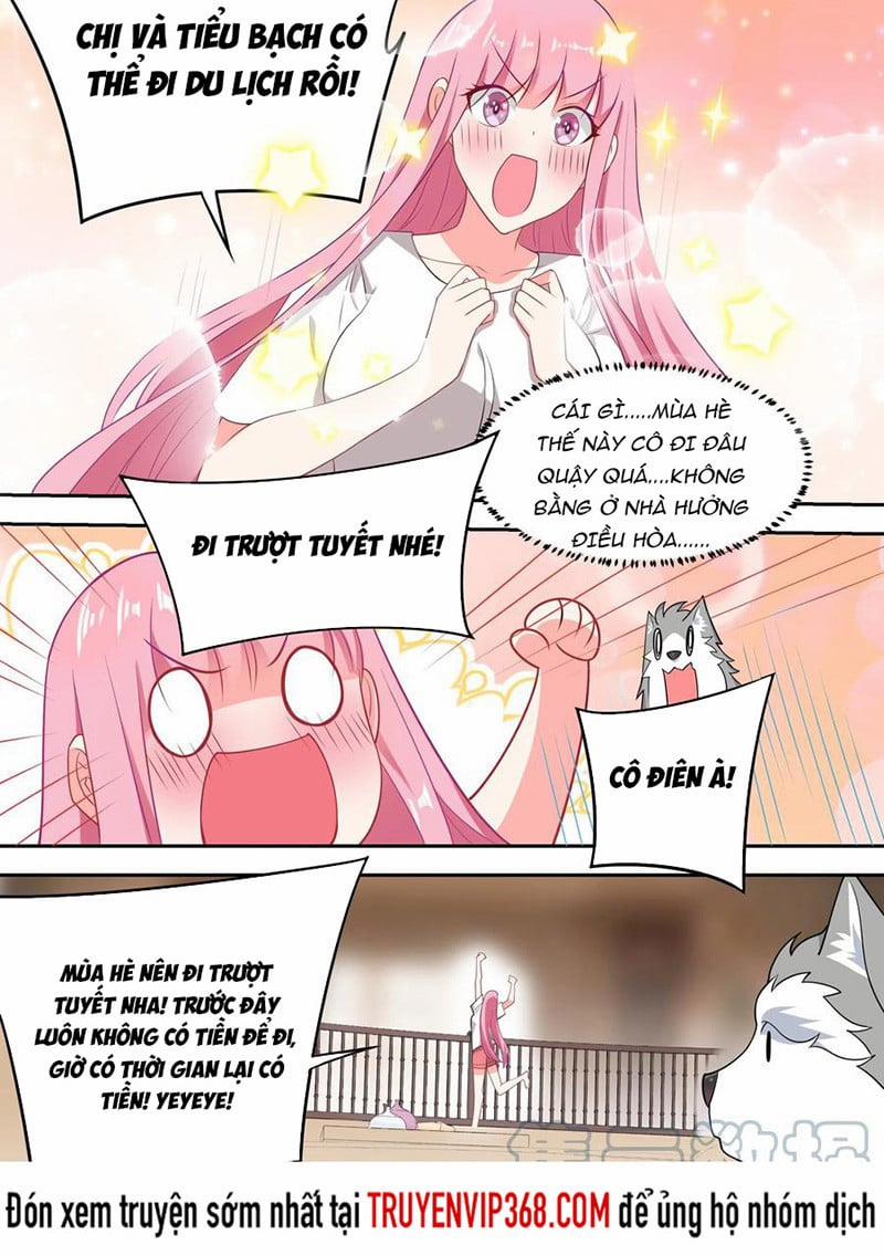 Trọng Sinh Thành Chó Của Nữ Thần 52 trang 5