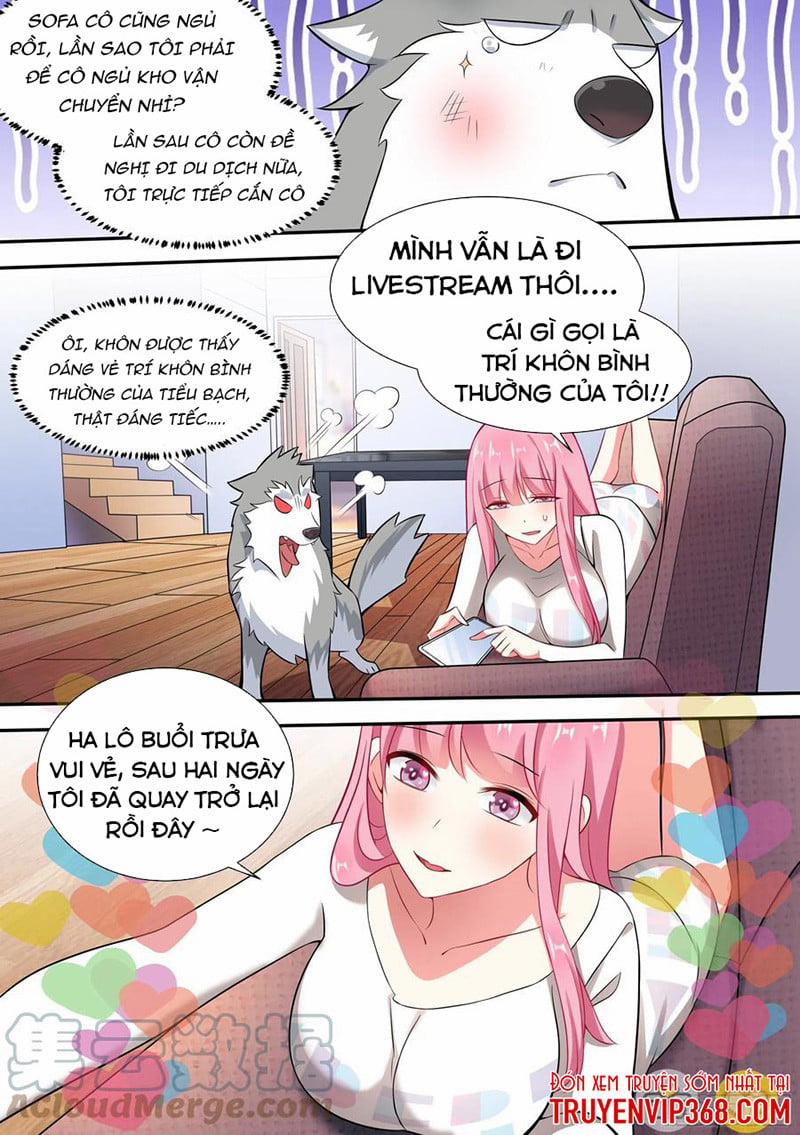 Trọng Sinh Thành Chó Của Nữ Thần 53 trang 2