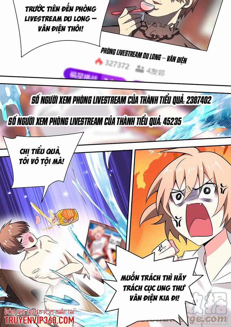 Trọng Sinh Thành Chó Của Nữ Thần 53 trang 8