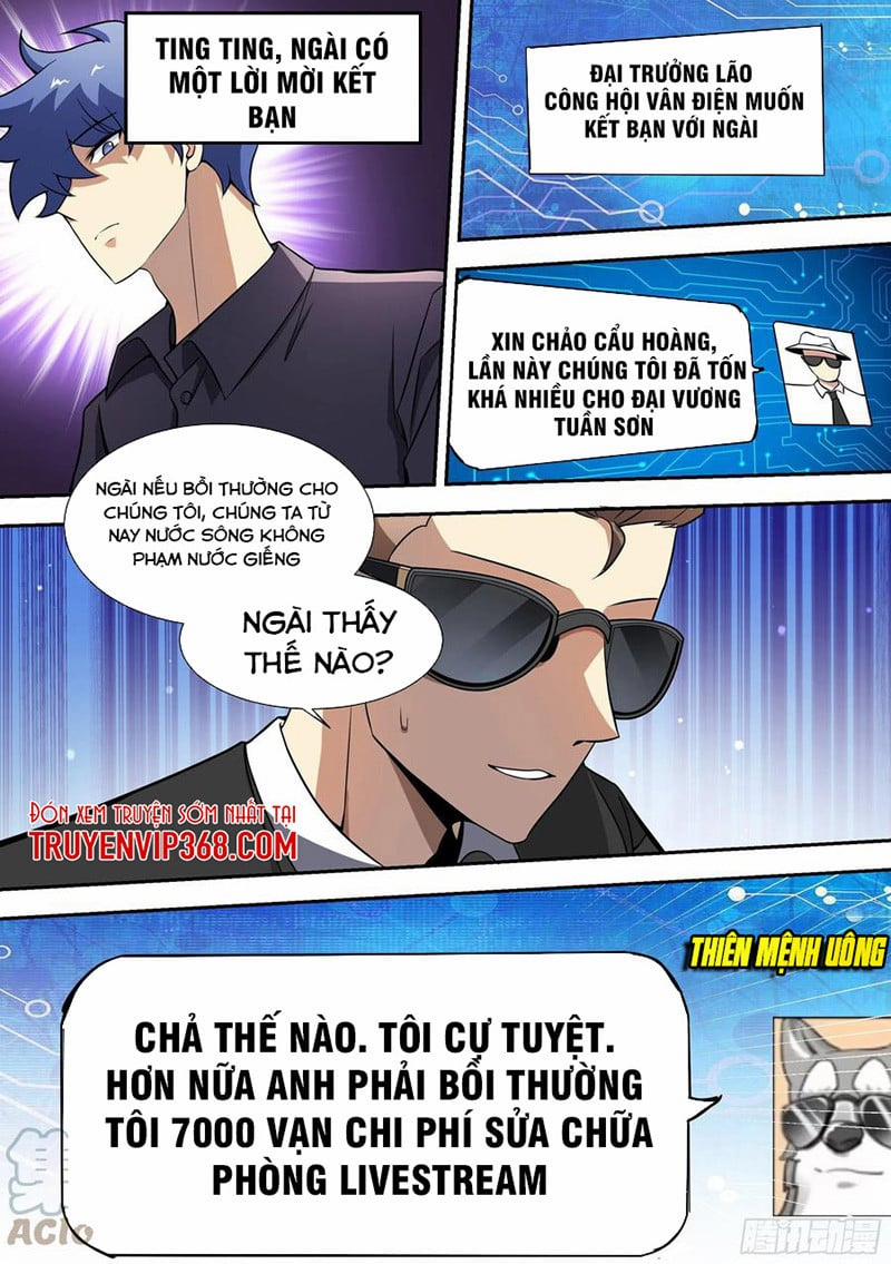 Trọng Sinh Thành Chó Của Nữ Thần 54 trang 2