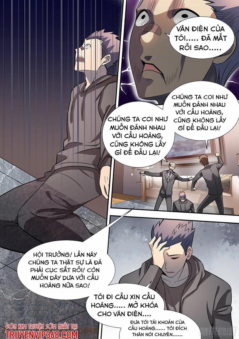 Trọng Sinh Thành Chó Của Nữ Thần 56 trang 3