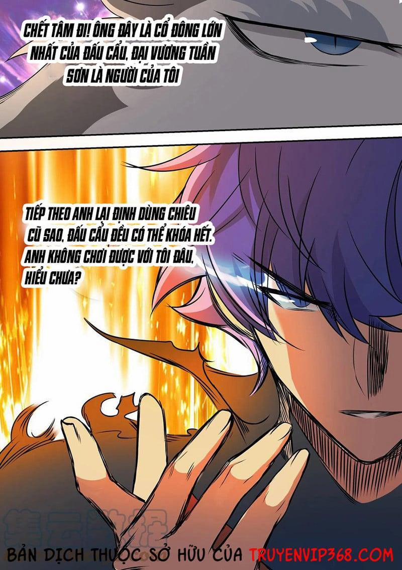 Trọng Sinh Thành Chó Của Nữ Thần 56 trang 9