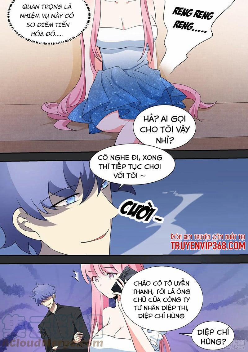 Trọng Sinh Thành Chó Của Nữ Thần 57 trang 11