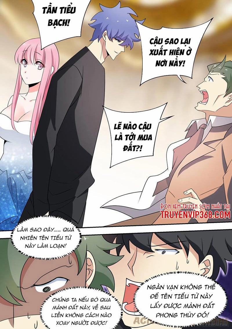 Trọng Sinh Thành Chó Của Nữ Thần 58 trang 10