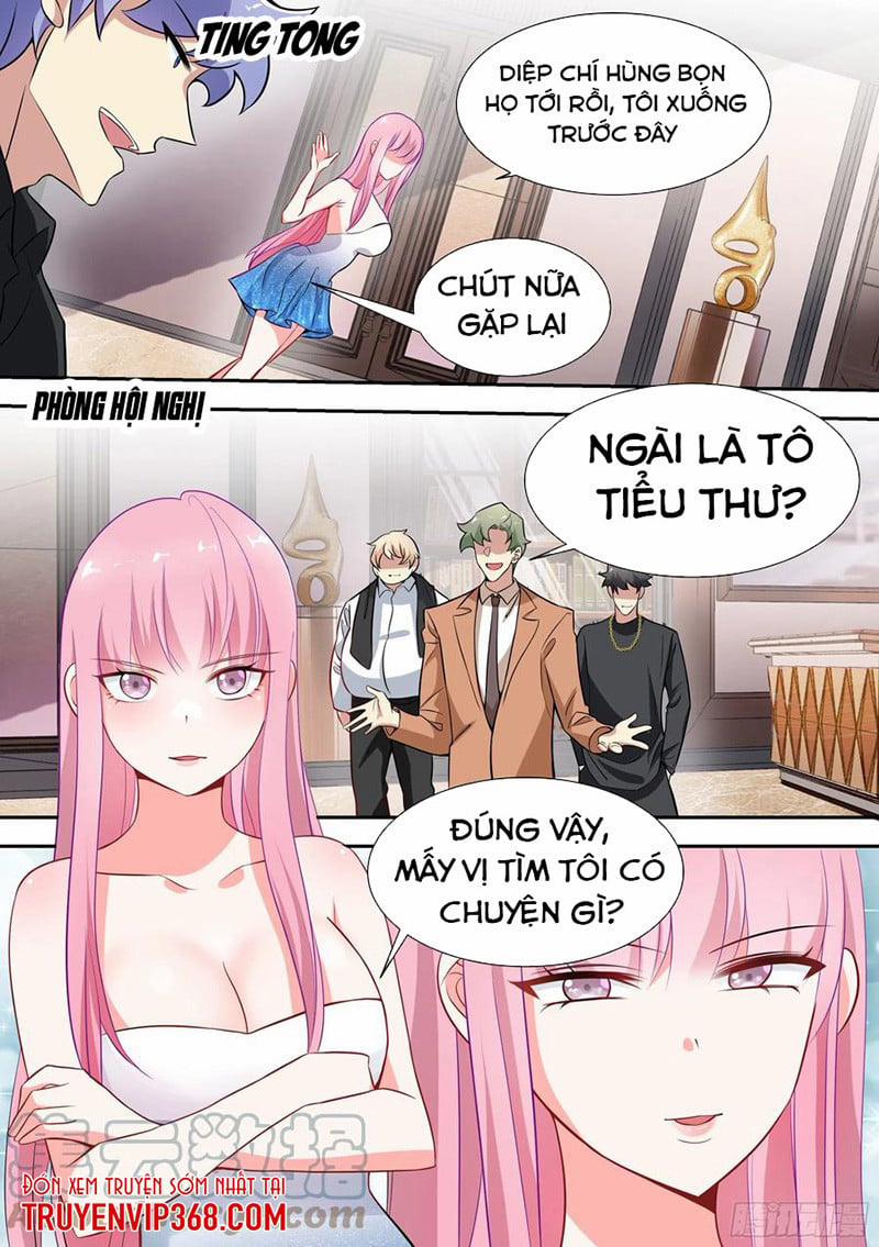 Trọng Sinh Thành Chó Của Nữ Thần 58 trang 5