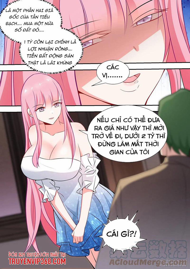 Trọng Sinh Thành Chó Của Nữ Thần 58 trang 8