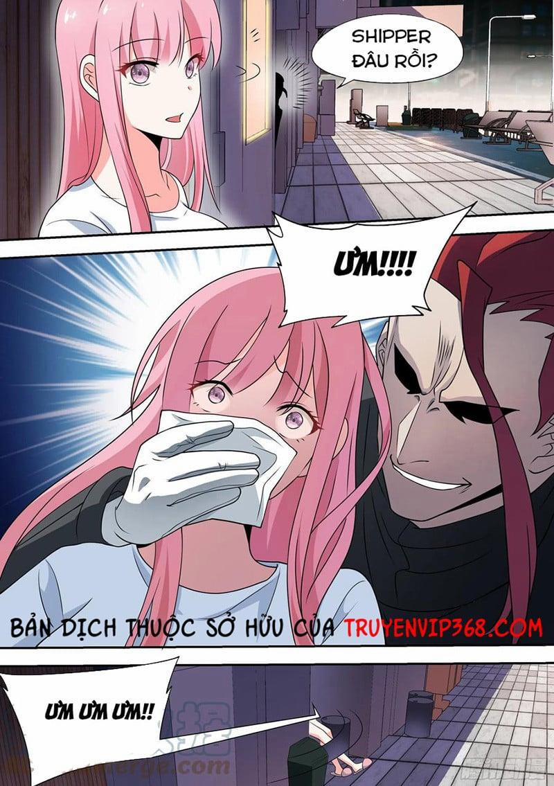 Trọng Sinh Thành Chó Của Nữ Thần 59 trang 11