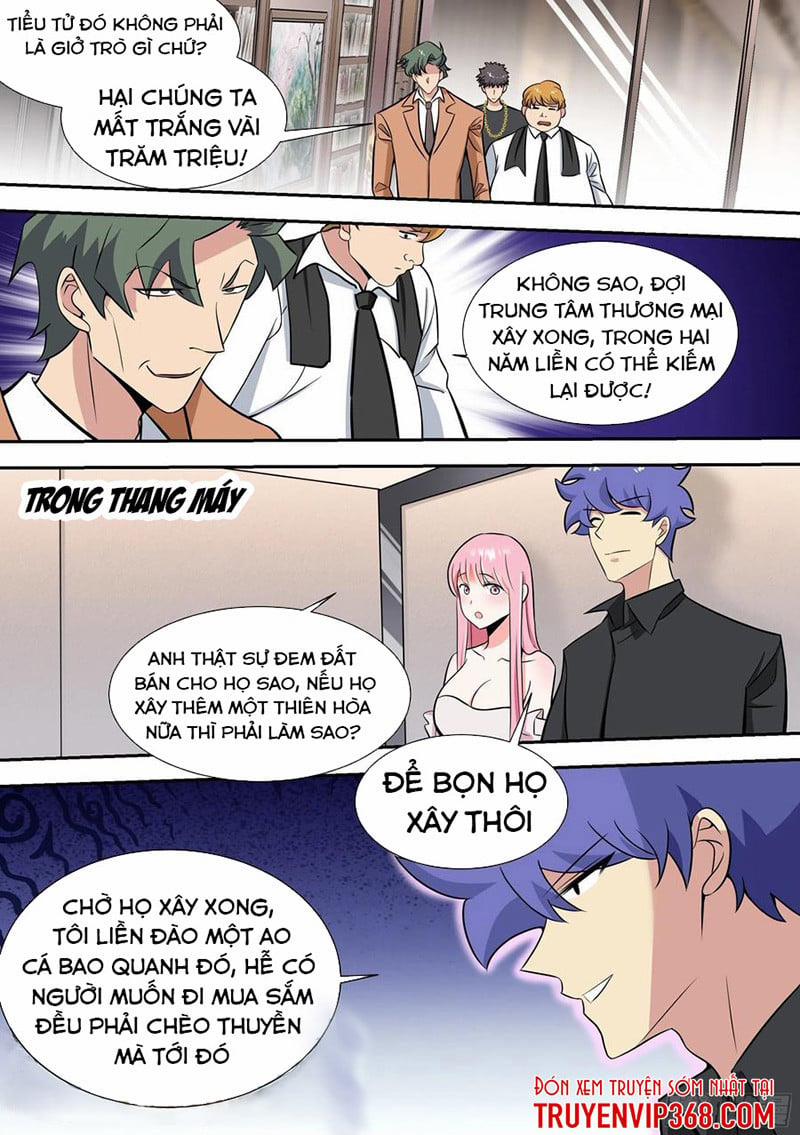 Trọng Sinh Thành Chó Của Nữ Thần 59 trang 4