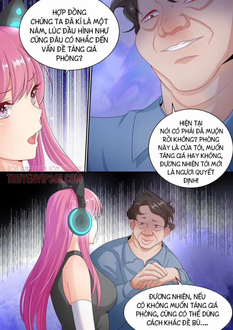 Trọng Sinh Thành Chó Của Nữ Thần 6 trang 10