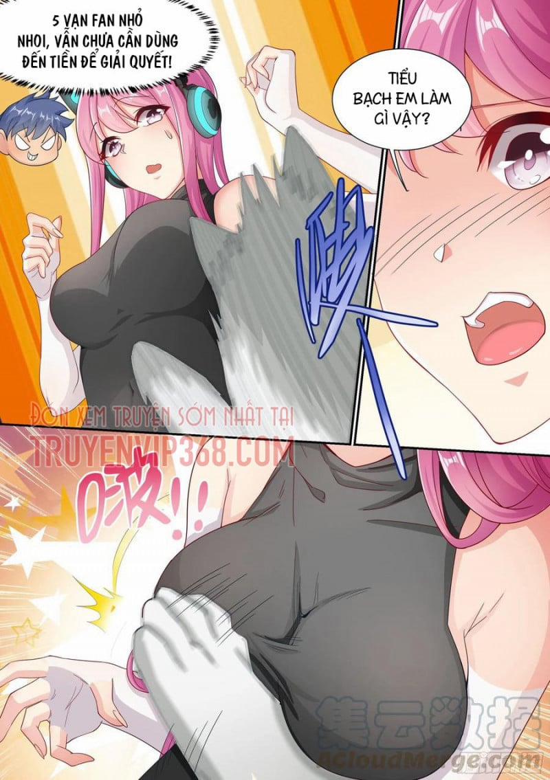 Trọng Sinh Thành Chó Của Nữ Thần 6 trang 2