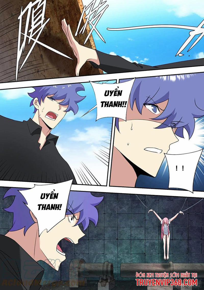 Trọng Sinh Thành Chó Của Nữ Thần 60 trang 2