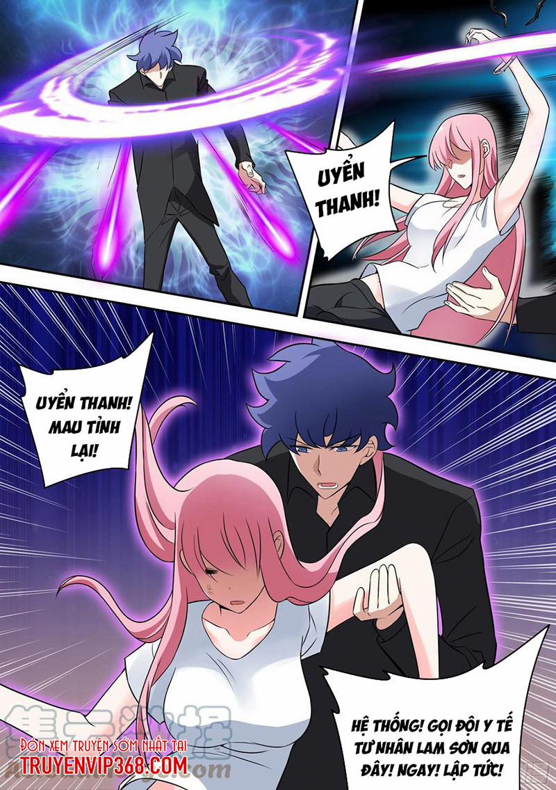 Trọng Sinh Thành Chó Của Nữ Thần 60 trang 4