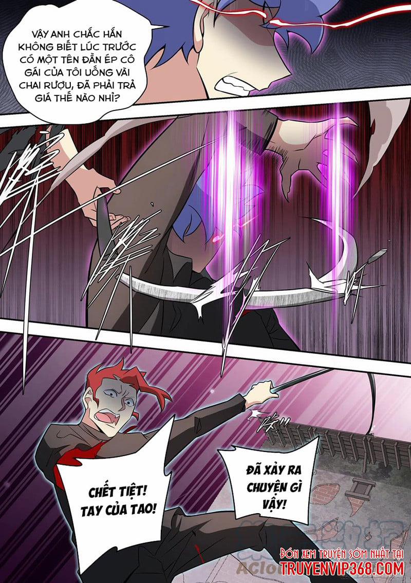 Trọng Sinh Thành Chó Của Nữ Thần 60 trang 6