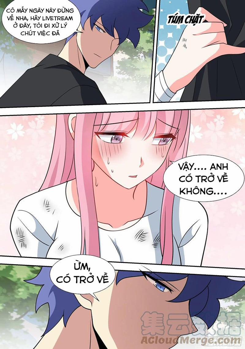 Trọng Sinh Thành Chó Của Nữ Thần 61 trang 11