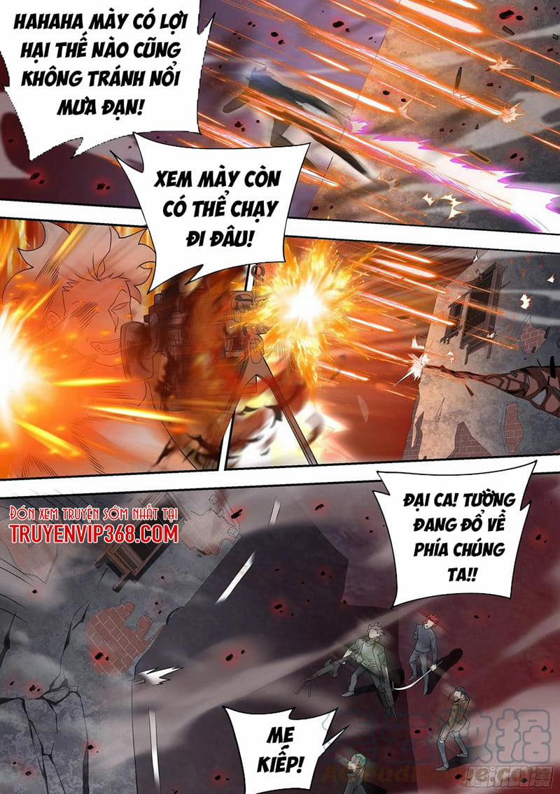 Trọng Sinh Thành Chó Của Nữ Thần 61 trang 2