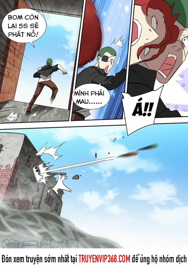 Trọng Sinh Thành Chó Của Nữ Thần 61 trang 7