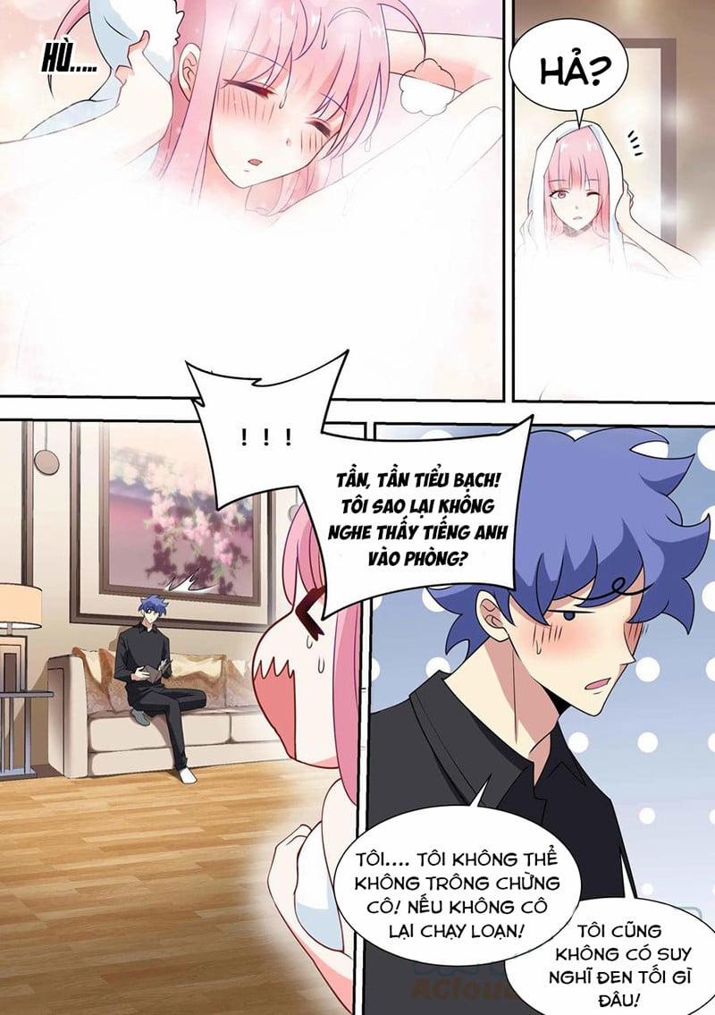 Trọng Sinh Thành Chó Của Nữ Thần 62 trang 2