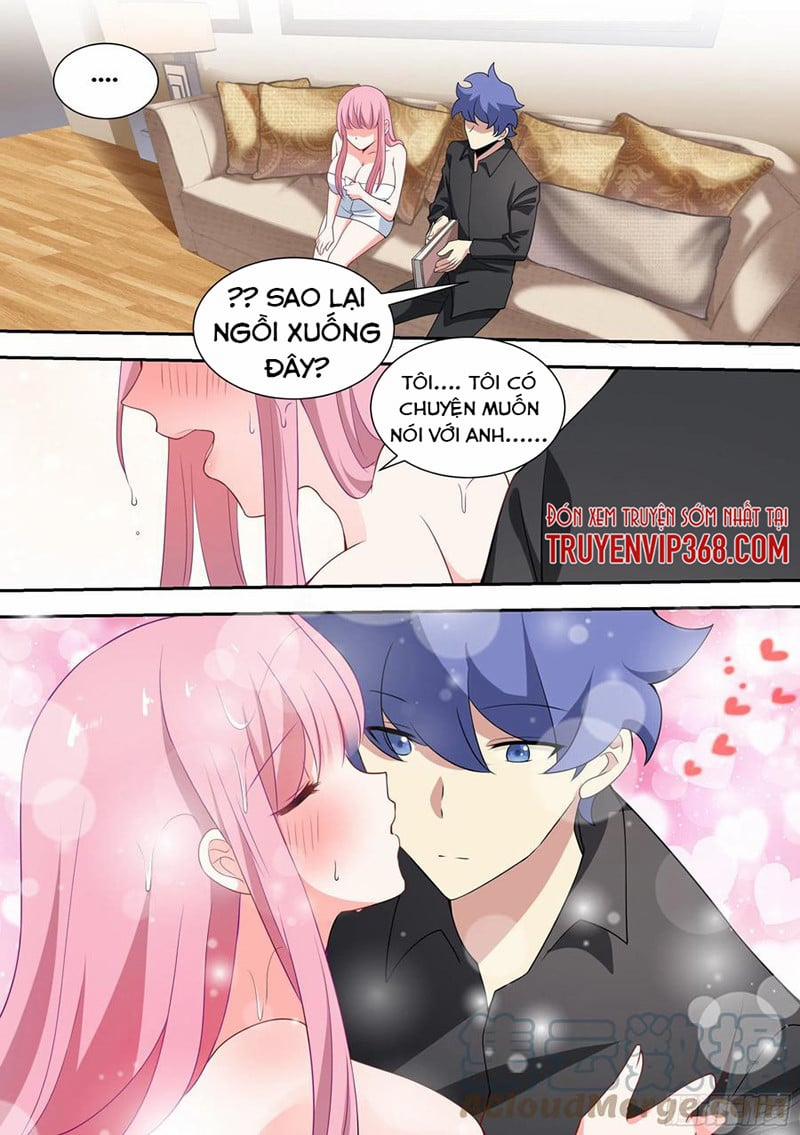 Trọng Sinh Thành Chó Của Nữ Thần 62 trang 3