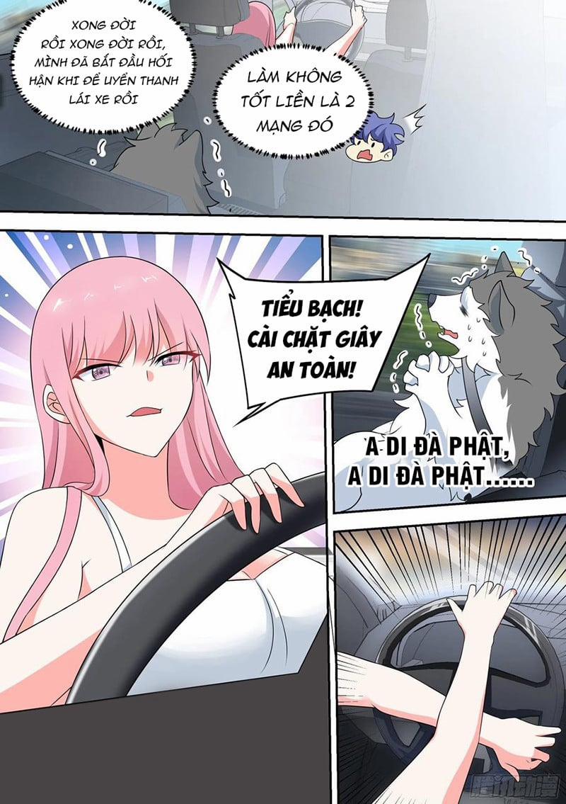Trọng Sinh Thành Chó Của Nữ Thần 63 trang 2
