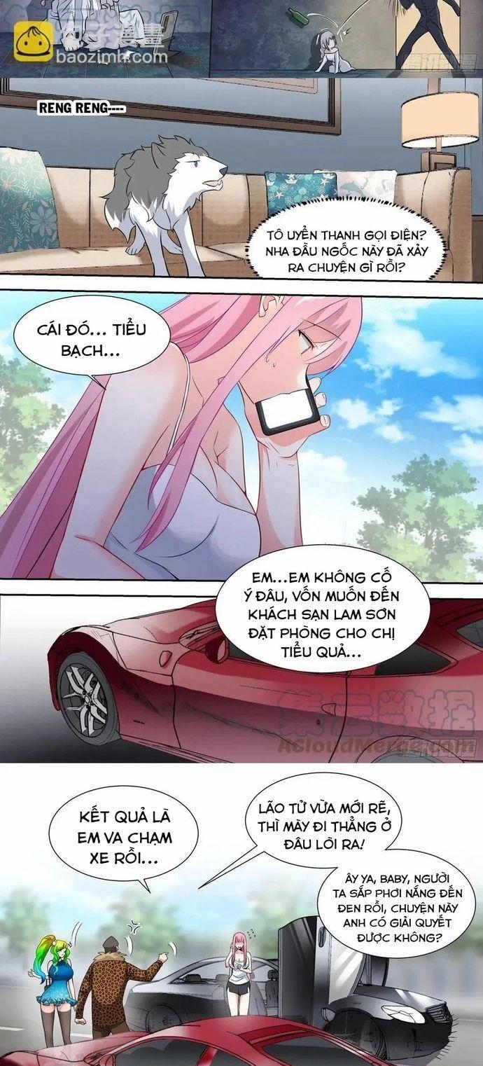 Trọng Sinh Thành Chó Của Nữ Thần 67 trang 4