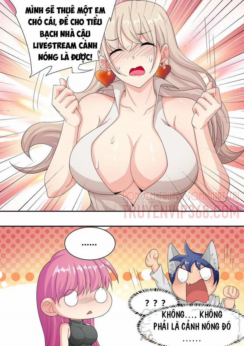 Trọng Sinh Thành Chó Của Nữ Thần 7 trang 10