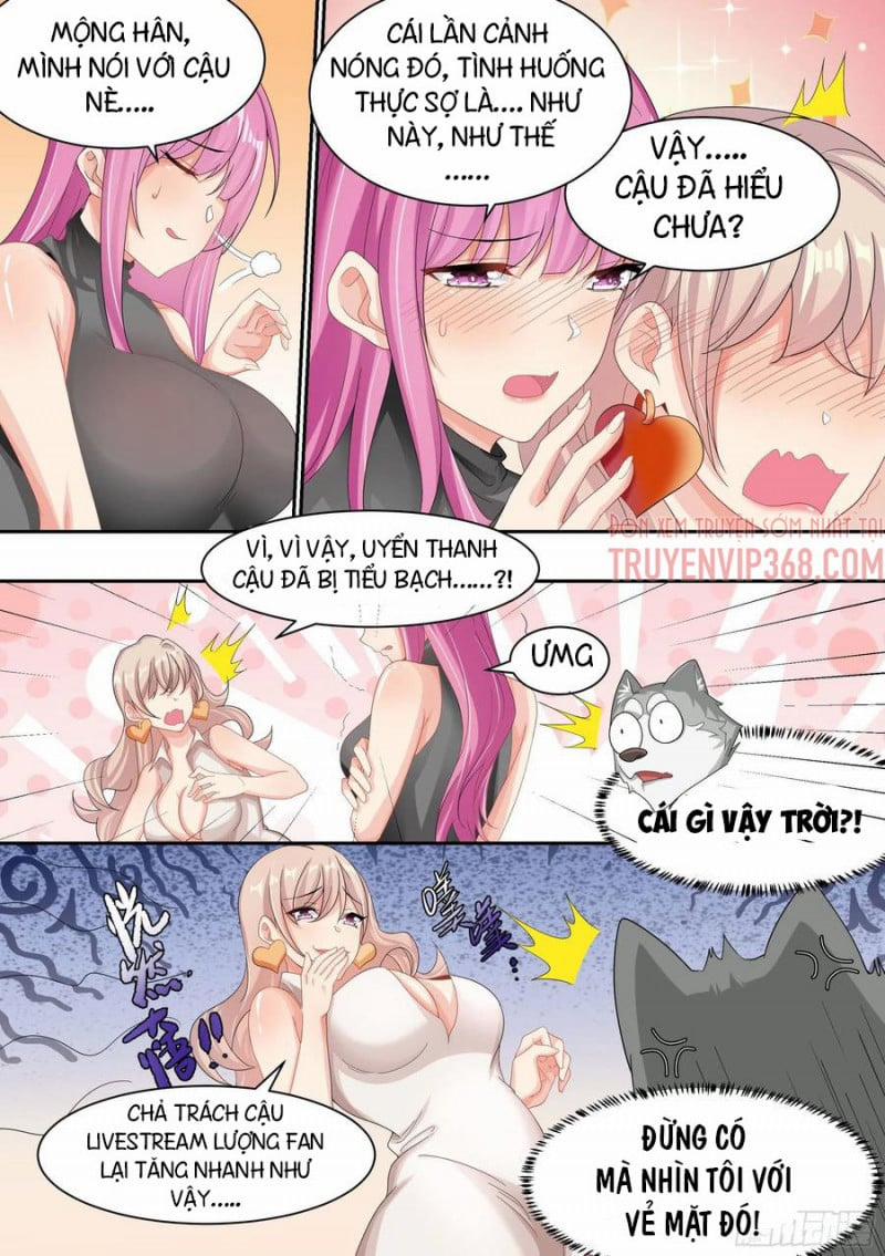 Trọng Sinh Thành Chó Của Nữ Thần 7 trang 11