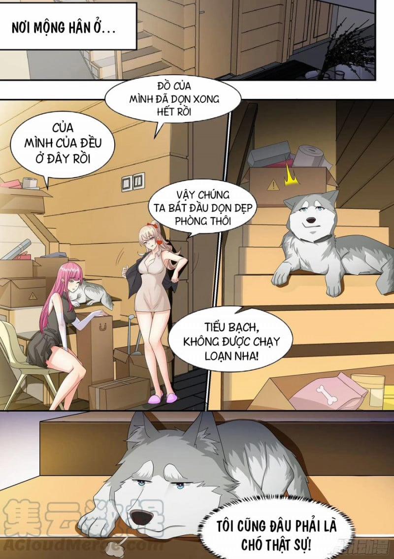 Trọng Sinh Thành Chó Của Nữ Thần 7 trang 6