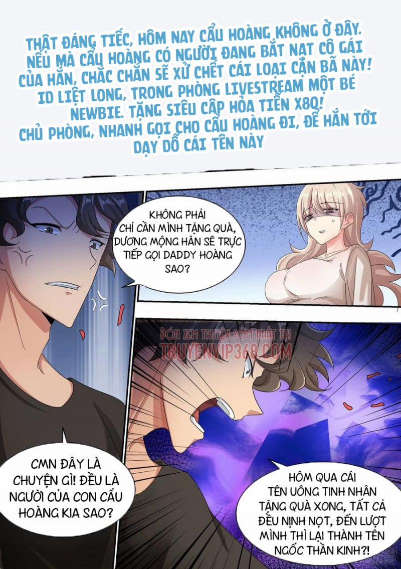 Trọng Sinh Thành Chó Của Nữ Thần 8 trang 15