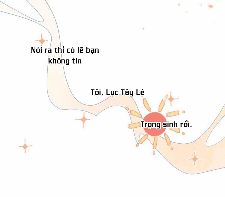 Trọng Sinh Thành Đối Thủ Của Tình Đầu Phải Làm Sao Chương 1 Trang 60