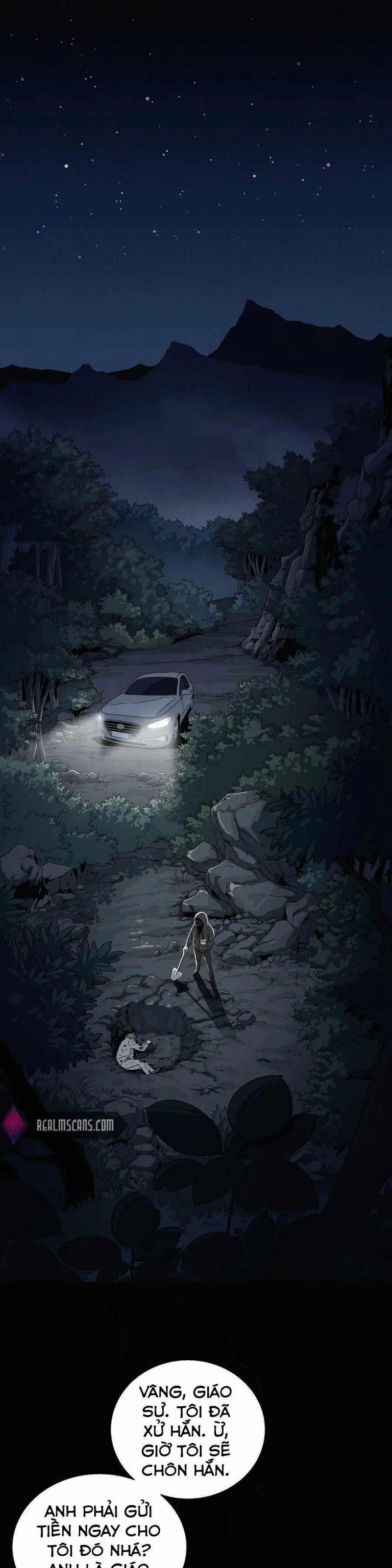 Trọng Sinh Thành Thần Y Thời Tam Quốc 1 trang 16