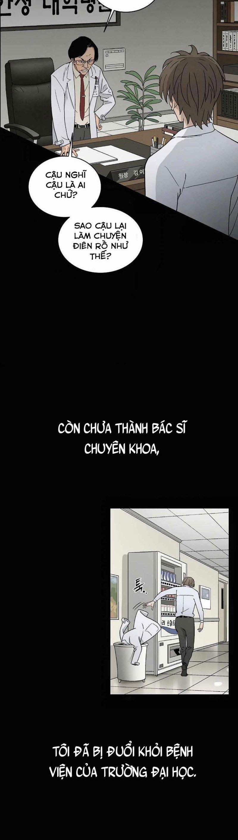 Trọng Sinh Thành Thần Y Thời Tam Quốc 1 trang 3