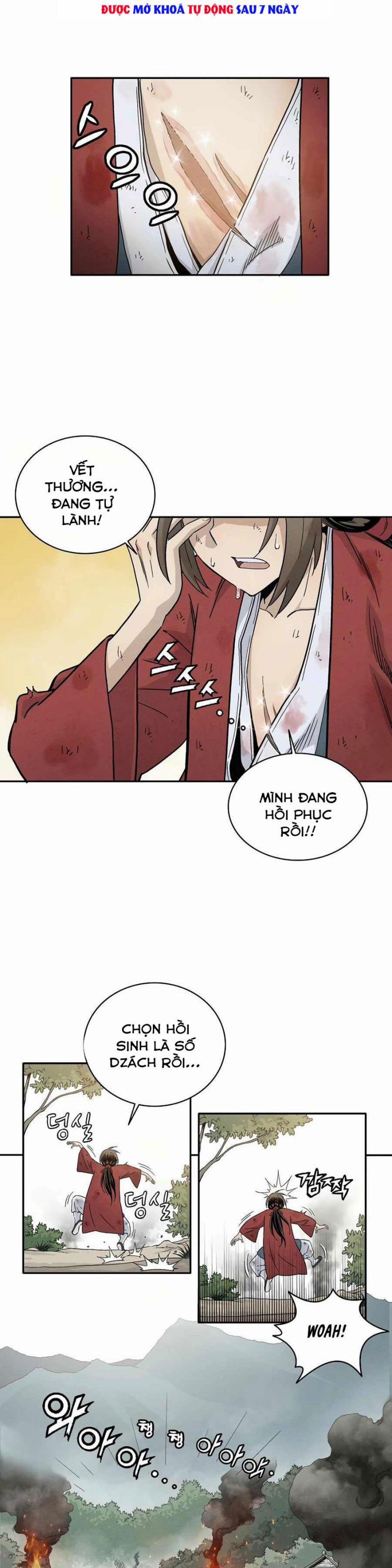 Trọng Sinh Thành Thần Y Thời Tam Quốc 1 trang 30