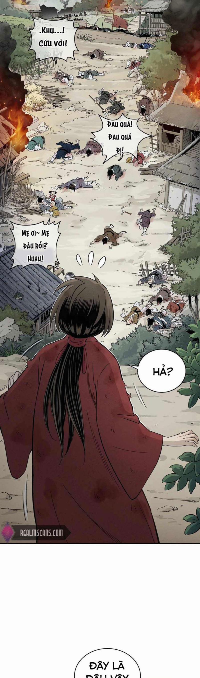 Trọng Sinh Thành Thần Y Thời Tam Quốc 1 trang 31