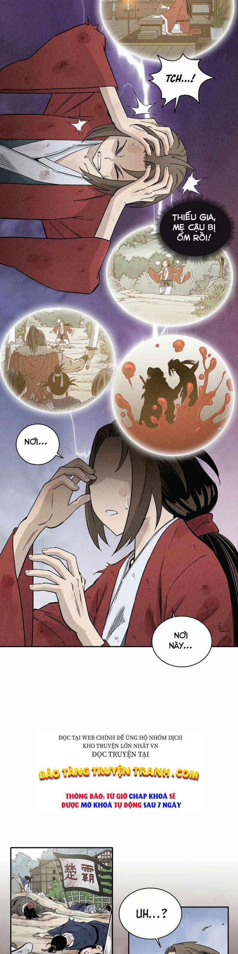 Trọng Sinh Thành Thần Y Thời Tam Quốc 1 trang 33