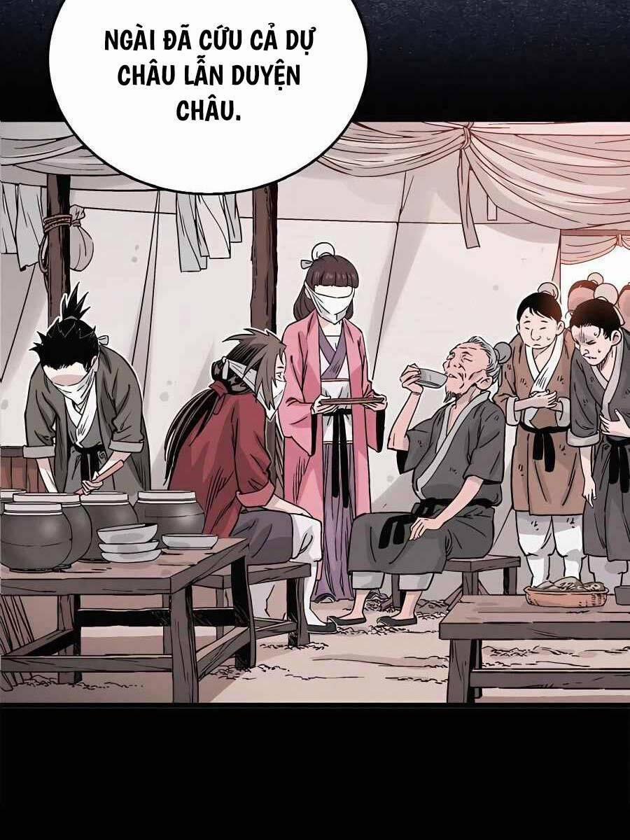 Trọng Sinh Thành Thần Y Thời Tam Quốc 101 trang 18