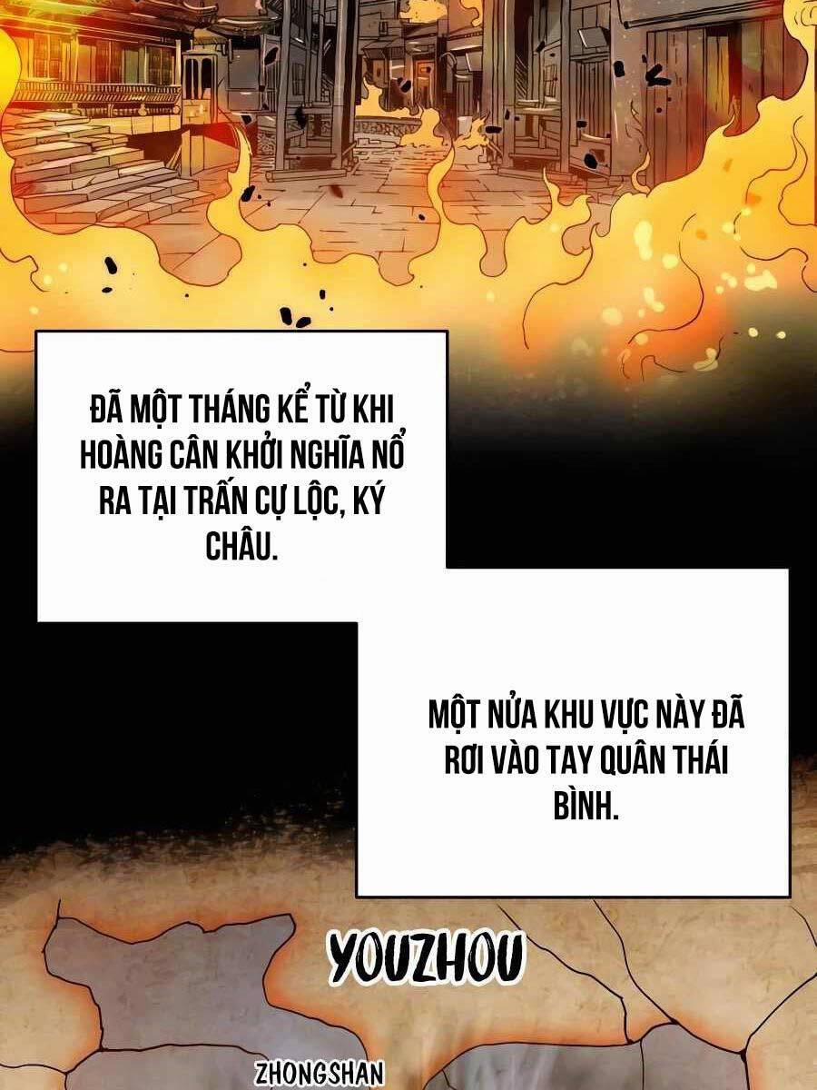 Trọng Sinh Thành Thần Y Thời Tam Quốc 101 trang 30