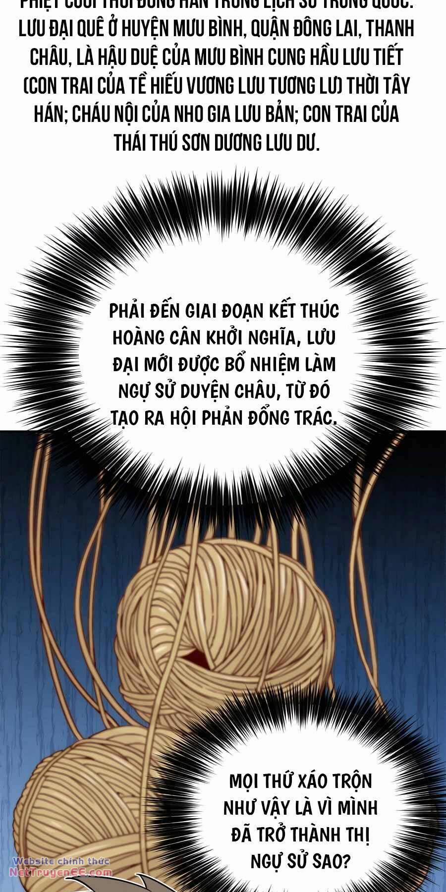 Trọng Sinh Thành Thần Y Thời Tam Quốc 102 trang 34